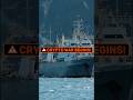 Iran’s New Crypto War in Hormuz! 🚢⛓️ #shorts