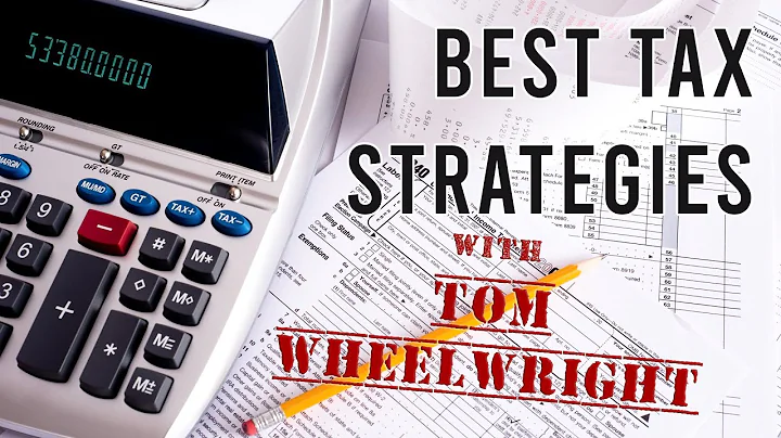 286: Ninja Tax Strategies with Tom Wheelwright! | ...