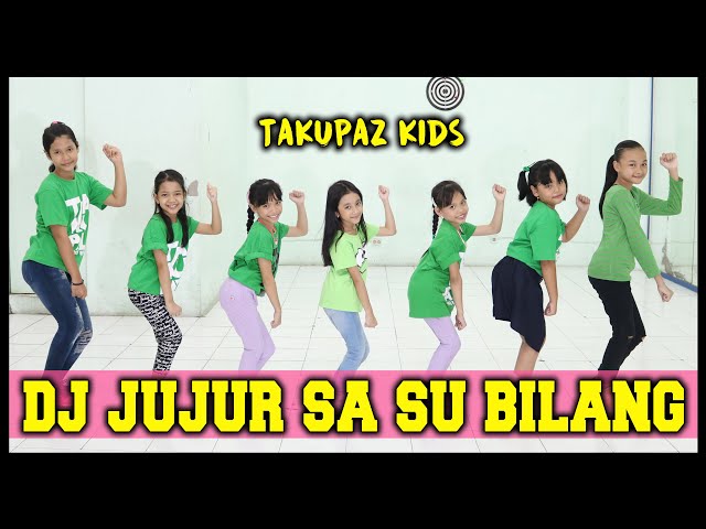 TIKTOK DANCE JUJUR SA SU BILANG - UDAH AKTIF YA BUND - TAKUPAZ KIDS class=
