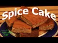 Spice Cake Recipe S5 Ep568