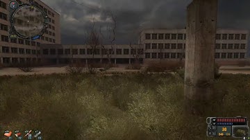 Stalker Call Of Pripyat Episode 7 - Jupiter Plant