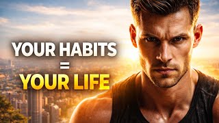 Your Life Is a Reflection of Your Habits (Change This Now) | The Phoenix Mind 🔥