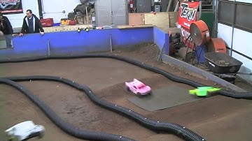 4WD SC A-Main - Critters Raceway - Dec 14th 2011