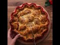 Cinnamon Swirl Apple Pie // Яблочный Пирог ''Корицевый вихрь'' // Om-Nom-nom