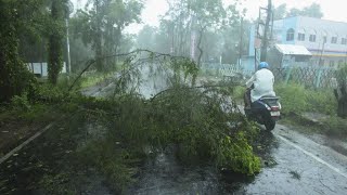 Millions take shelter as Cyclone Amphan nears India, Bangladesh