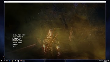 How To Change Difficulty In The Witcher 2