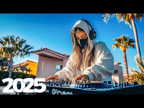 Summer Mix 2025 🍓 Best Popular Songs 2025 🍓Faded, Supergirl, A Sky Full Of Star, Perfect Cover