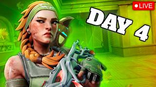 🔴 Day 4 of playing Skye until I get an ace...