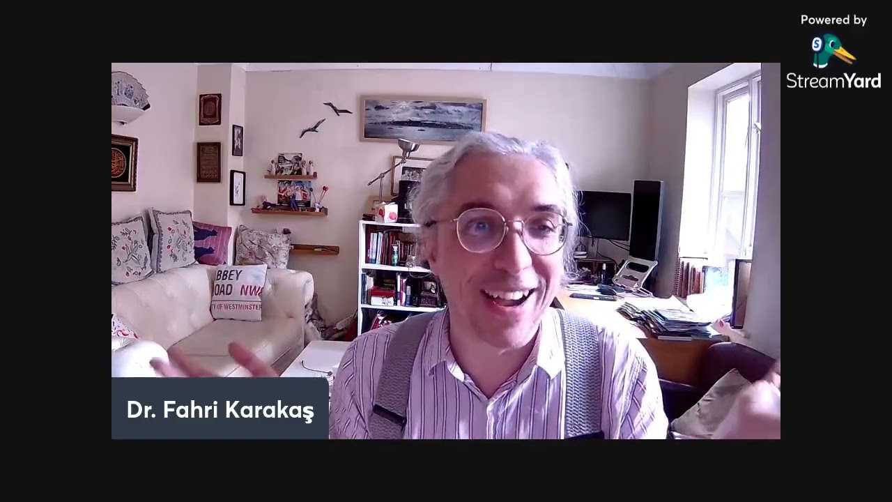 Ortadoğu'nun Alevlerinde Ateş Çemberi'nin Ortasında Soğukkanlılığımızı ve Odağımızı Nasıl Koruruz?