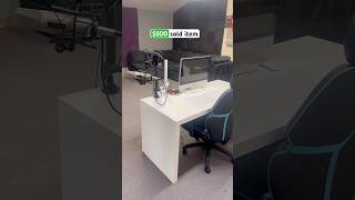 Check Out A 500 Item Sold On Ebay, New Set Up Office For Ebay.