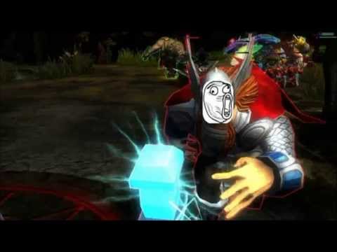 Heroes of Newerth - Hook Devourer