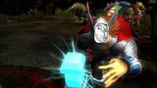 Heroes of Newerth - Hook Devourer