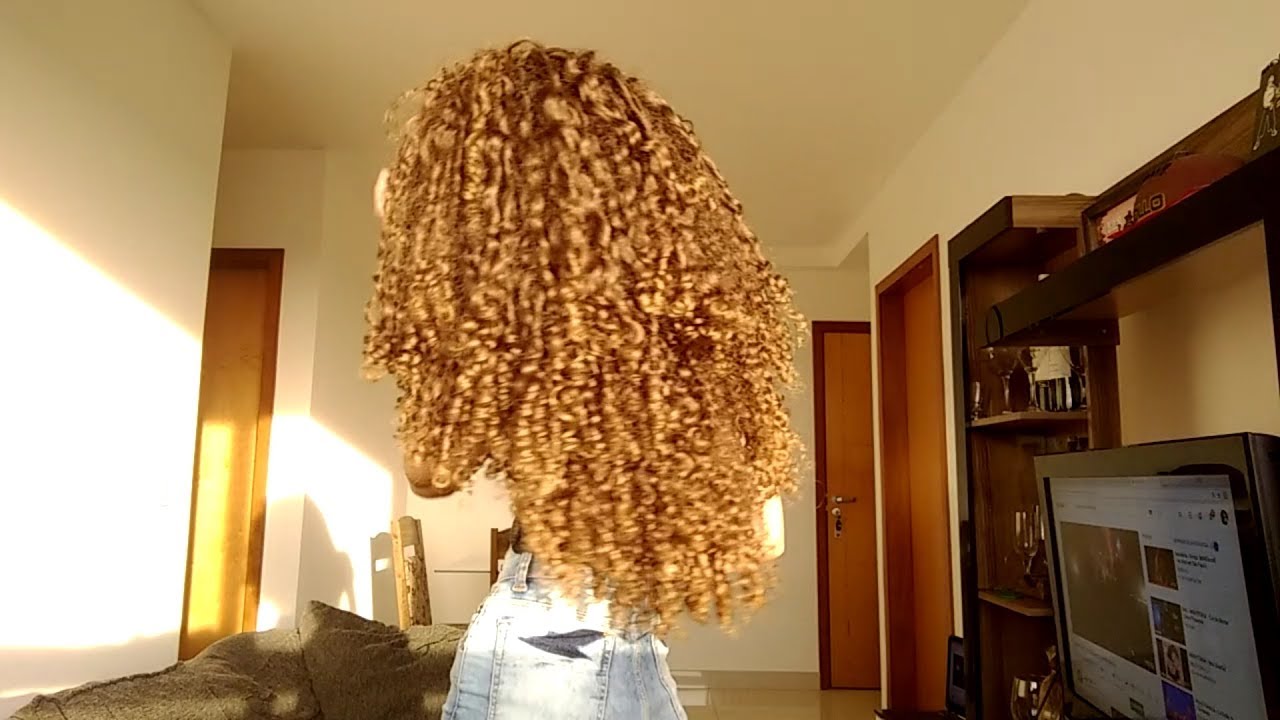 FINALIZAÇÃO PARA CABELO CACHEADO| MAIRA CASTRO