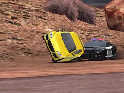 Need For Speed: Hot Pursuit (Mobile) - Any% Cop 53:41 (FORMER WR)