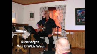 Nick Borgen - World Wide Web (time stretched)