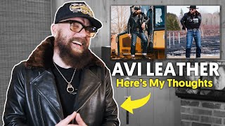 Avi Leather of Denmark - My Thoughts and Review...