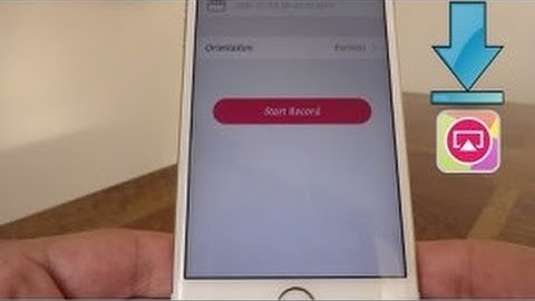 How to get iOS 9.1-9.2 screen recorder (airshou)+how to get a invitation code from Twitter