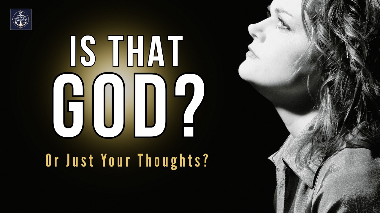 IS THAT GOD… OR YOUR THOUGHTS? | How to Know the Voice of the Holy Spirit