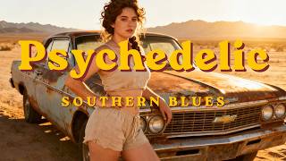 Desert Illusion / Psychedelic blues / Relaxing Blues