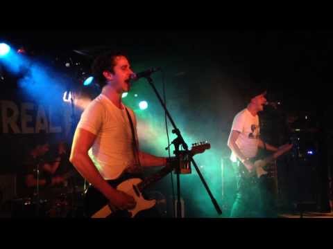 Montreal - Endlich wieder Discozeit Live @ Musikbunker Aachen 21.9.13