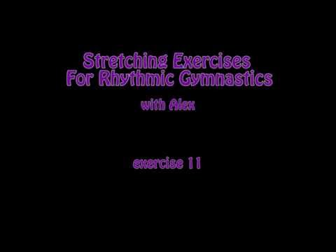 Feet Stretching Exercise for Rhythmic Gymnastics and Dance blog 10