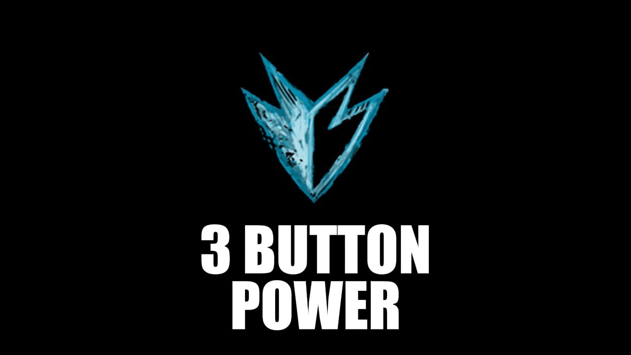 3 Button Dragonhunter Power 35.7k | Guild Wars 2