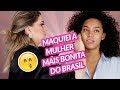 MAQUIAGEM PARA PELE NEGRA COM RAISSA SANTANA E ALICE SALAZAR