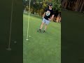 Greatest Golf Swing On ACCIDENT?!