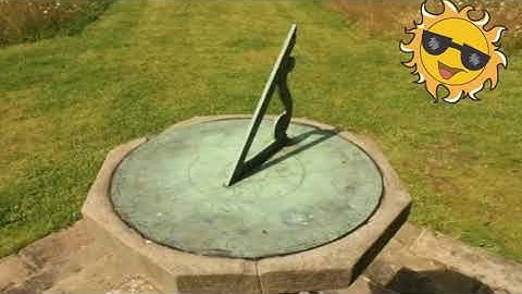 Class 7 - Instruments for Measuring Time