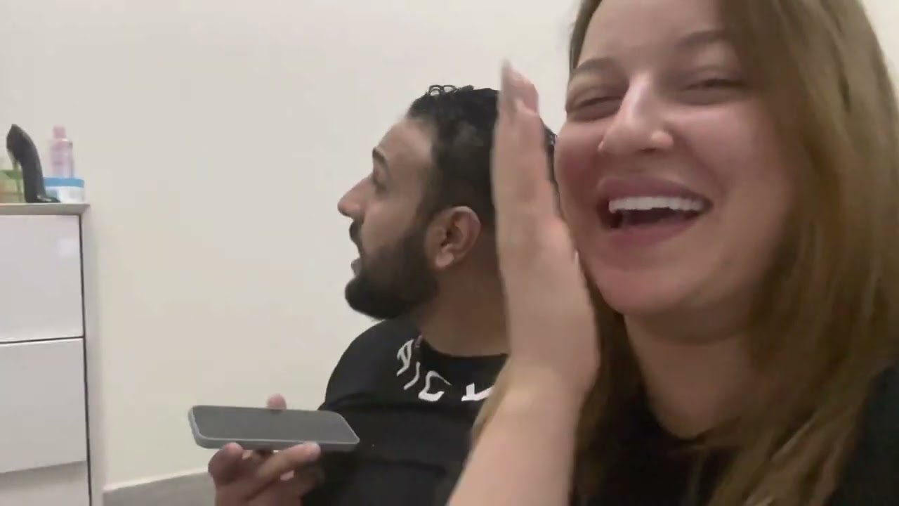 أخطر مقلب درت لراجلي😱 بقى فيا 😭 اجيو شوفوا شنو وقع ليه…😢