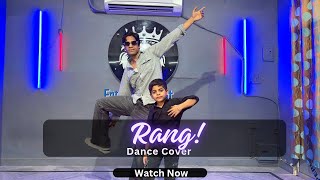 Rang (Dance Video) | Sky Force | Akshay Kumar | Main To Rang Gaya Rang Tere | Dance Cover | EDH