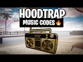 HOODTRAP Roblox Music Codes/ids (AUGUST 2025)