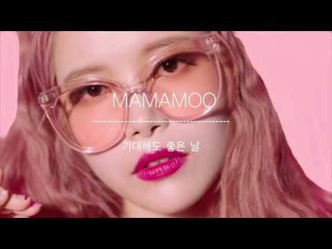 MAMAMOO - 기대해도 좋은 날 (WooHoo) Hidden Vocals