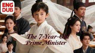 【Multi Sub】This 7-Year-Old Genius Took Over an Empire | The Rise of a Young Prime Minister