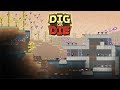 Dig or Die - FULL VERSION! Dig, Fight, Craft, Build! - Dig or Die Gameplay