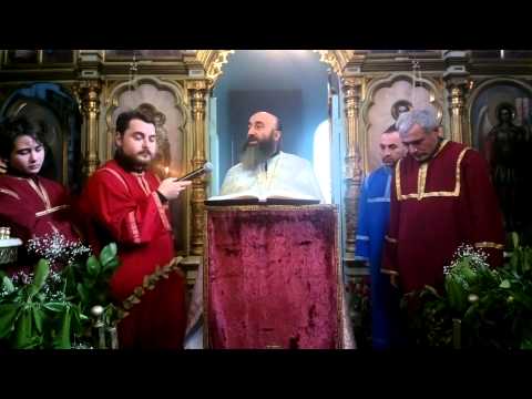 მამა გიორგი სხირტლაძე    მოთმინება ქრისტესთვის