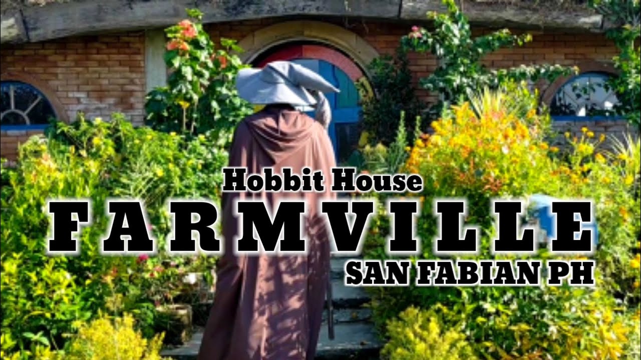 Hobbit House Farmville San Fabian Pangasinan Desert Succulent