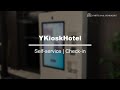 YKioskHotel | Software for Check-in and Payment of Reservations | PARTTEAM &amp; OEMKIOSKS