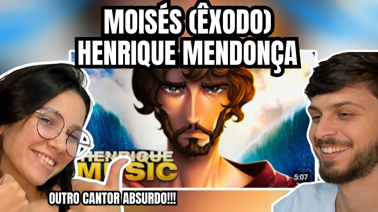 REAGIMOS à Moisés (Êxodo) - 