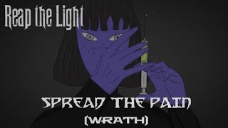Reap the Light - Spread the Pain (Wrath) ft. Carolina Padrón Official Music Video