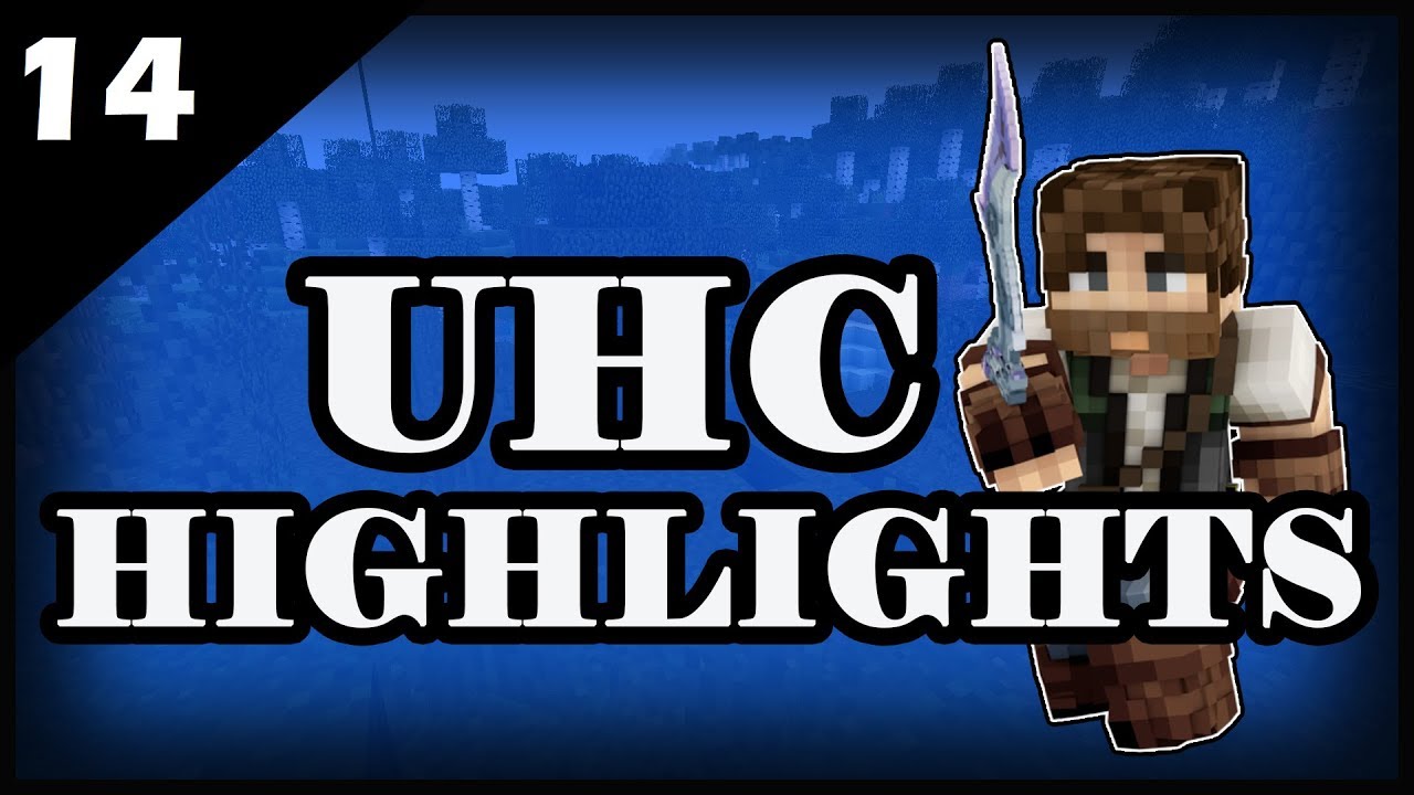 UHC Highlights 14: Sharp V Full Prot II in UHC!?