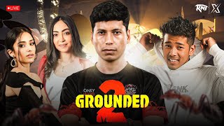 Tiny me escapes this harsh world... | Grounded 2 Live | Sensei
