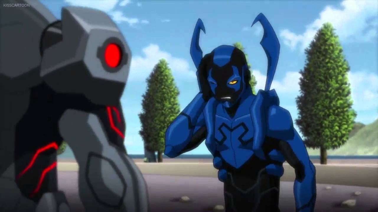 Justice League Vs Teen Titans AMV