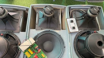 Loa RCF xịn made Italya đây ae ơi , e đã làm giá quá tốt cho các bác