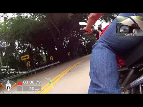 Smartphone lap timer calibration