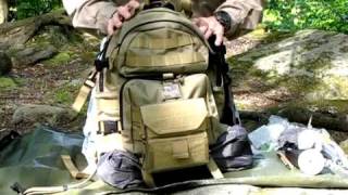 maxpedition condor 2 backpack review 2017