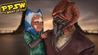 What If Plo Koon TRAINED Ahsoka Tano (Star Wars What Ifs)