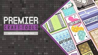 Members' Week - Stamping Press Pro and more!