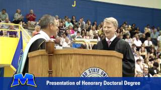 Spring Commencement Highlights