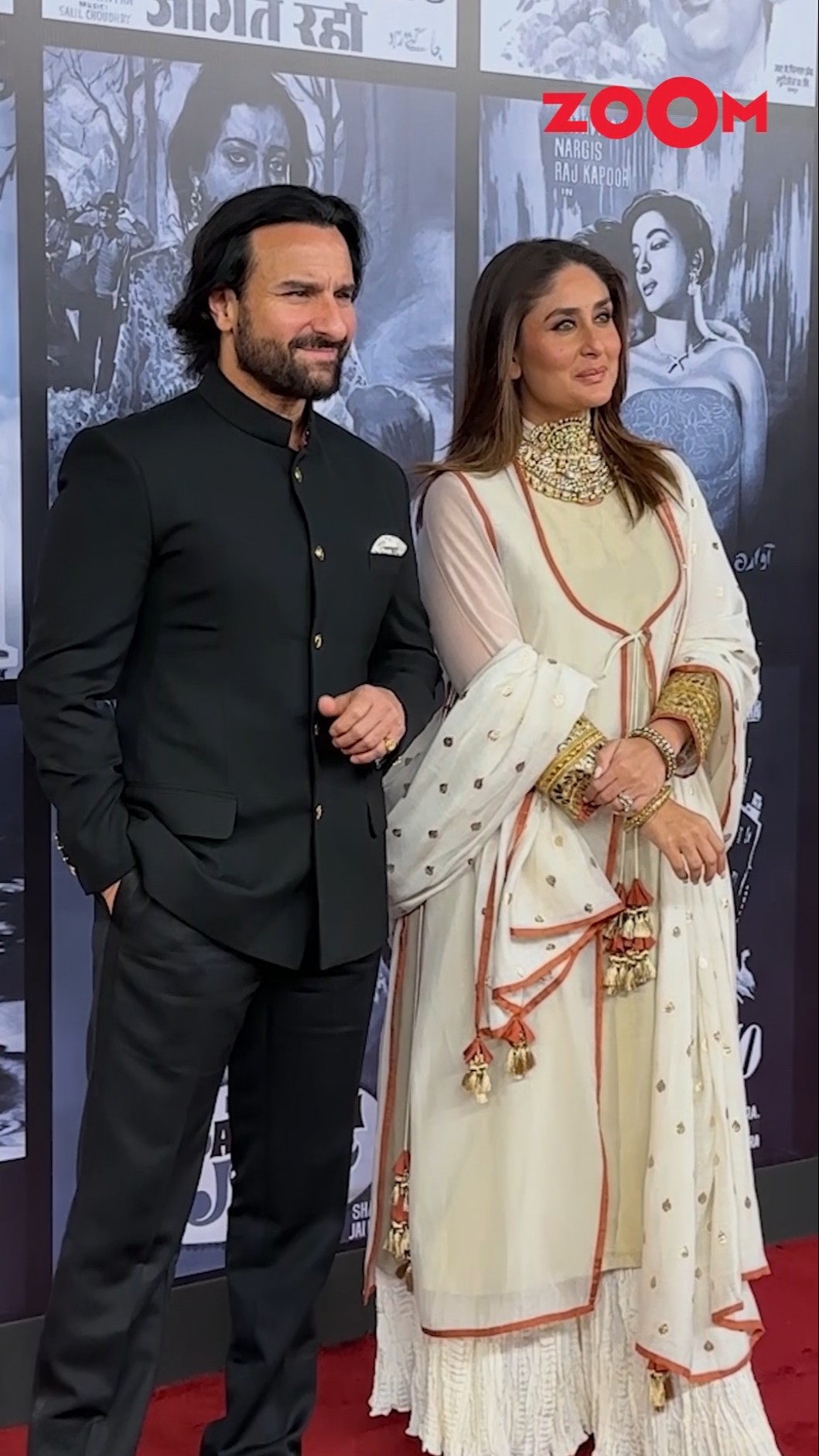 Saif Ali Khan and Kareena Kapoor's UNFILTERED Candid Moments STEAL the Spotlight! #shorts